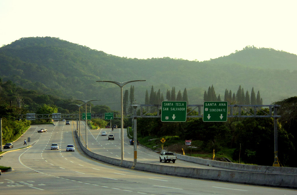 MINISTERIO DE OBRAS PÚBLICAS (MOP)- El Salvador