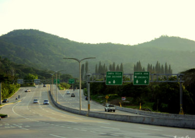 MINISTERIO DE OBRAS PÚBLICAS (MOP)- El Salvador